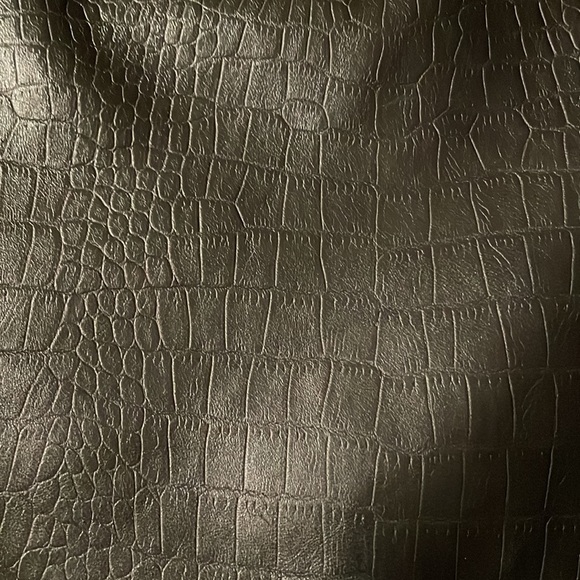 Leather skirt - Picture 3 of 5